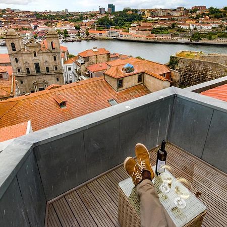 Nortesoul City Center Amazing View Porto Zewnętrze zdjęcie